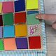 Развивающая книга из фетра купить. Кубики и книжки. Виктория kviki_book. Ярмарка Мастеров.  Фото №6
