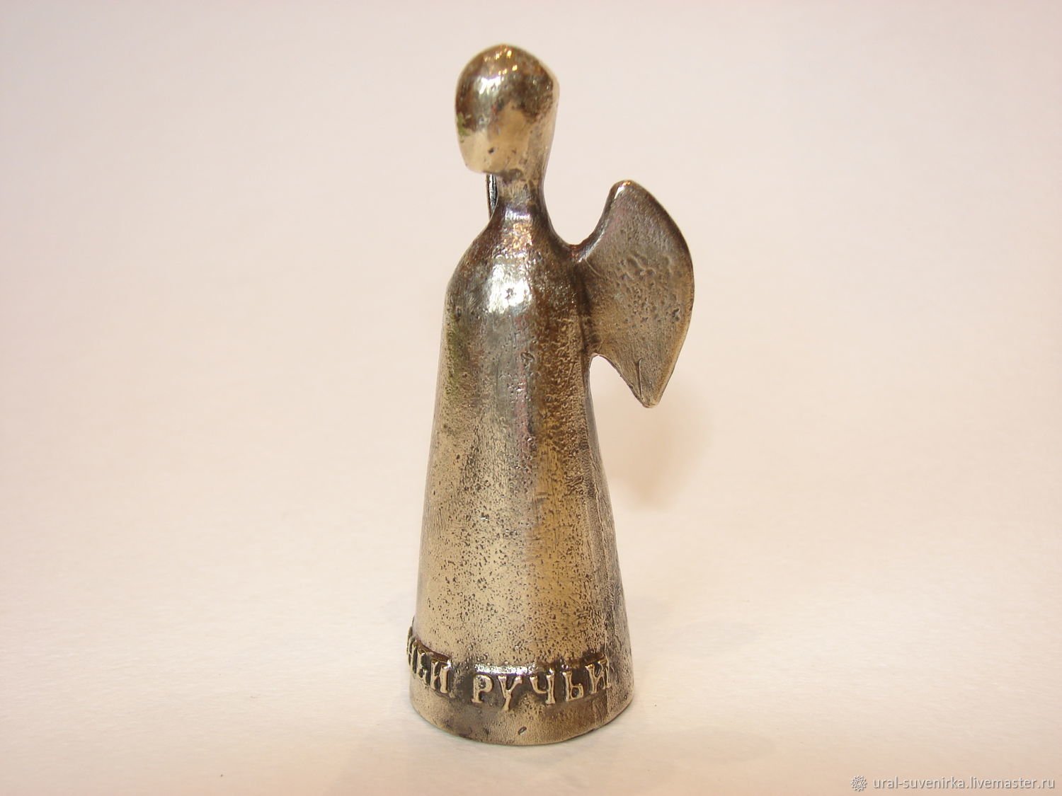 Bell 'angel of the single hope', Bells, Ekaterinburg,  Фото №1