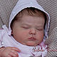 Молд реборн Realborn Tessa, Заготовки для кукол и игрушек, Минск,  Фото №1