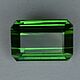Турмалин зеленый яркий 6,46 ct!, Кабошоны, Тара,  Фото №1