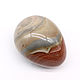Яйцо из полихромной яшмы «Фант» фигуры из камней. Пасхальные яйца. Planeta Mineral. Ярмарка Мастеров.  Фото №5