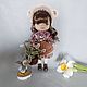 Boots for Monst doll (color - brown). Clothes for dolls. Olga Safonova. Online shopping on My Livemaster.  Фото №2