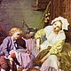 Заказать Вышитая картина "Балованное дитя". Ольга (Ручная работа). Ярмарка Мастеров. . Картины Фото №3