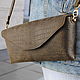 Crossbody Bag/Gecko clutch'. Crossbody bag. inx-brand. Online shopping on My Livemaster.  Фото №2