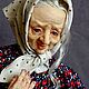 Курочка Ряба. Интерьерная кукла. Людмила Заитениди. Ярмарка Мастеров.  Фото №4