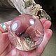 Шар горный хрусталь 57мм. "Хрустальный". Шар. Seven Minerals. Ярмарка Мастеров.  Фото №6