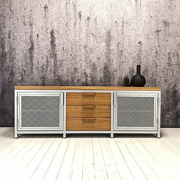 Для дома и интерьера ручной работы. Ярмарка Мастеров - ручная работа Комод Classic School. Handmade.