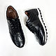 Кроссовки мужские. Кроссовки. ROBERSON | Shoes & Clothes. Ярмарка Мастеров.  Фото №5