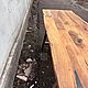 Барная столешница. Столы. Магазин старых досок Greyboard (greyboard). Ярмарка Мастеров.  Фото №15