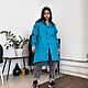 Raincoat women's raincoat with Premium hood, with buttons, sizing. Outerwear Jackets. zuevraincoat (zuevraincoat). My Livemaster. Фото №4