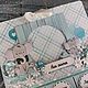 "Мамины сокровища" Подарок новорожденному. Подарок новорожденному. Мастерская Тищенко Светланы. Ярмарка Мастеров.  Фото №4