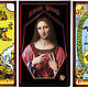 Карты Таро Tarot Profi. Карты Таро. Мир Таро. Арт-галерея Риты Нун. Интернет-магазин Ярмарка Мастеров.  Фото №2