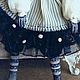 Подвижная кукла Мими. Куклы и пупсы. Короткова Елена (elldolls). Ярмарка Мастеров.  Фото №5