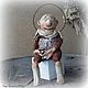 Freaky Angels 1. Interior doll. Goog attik Laura 9437. My Livemaster. Фото №6