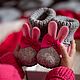Baby felted booties for girls, pink bunnies with bows. Slippers. MURDASOVA OLGA Author's felt. Online shopping on My Livemaster.  Фото №2
