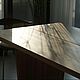 Обеденный стол: Pista de Hielo. Столы. Loftmarket. Интернет-магазин Ярмарка Мастеров.  Фото №2