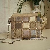 Сумки и аксессуары handmade. Livemaster - original item Summer women`s handbag, phone bag, handbag for small things, 242. Handmade.