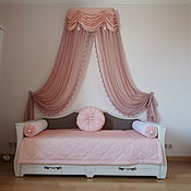 Для дома и интерьера handmade. Livemaster - original item Curtains for Princess. Handmade.