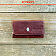 Copy of Copy of Leather wallet MILAN, Housekeeper, Tolyatti,  Фото №1