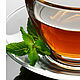 Mint Apple Tea ivan tea with apples and mint, Tea and Coffee Sets, ,  Фото №1