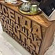 Комод DREAMS. Комоды. BULL WULL FURNITURE. Ярмарка Мастеров.  Фото №7