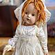 Rare Anne Shirley by Effanbee, 1940. Vintage doll. Antik Boutique Love. Online shopping on My Livemaster.  Фото №2