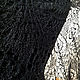 Frey's shawl from kid mohair. Shawls. Shawl Masterpiece. My Livemaster. Фото №5