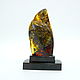 Order Amber souvenir on stand Pd-172. Amber shop (vazeikin). Livemaster. . Figurines Фото №3