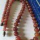 СССР натуральный халцедон 47 см бусы винтаж шик. Бусы. Vintage Gems Bijoux. Интернет-магазин Ярмарка Мастеров.  Фото №2