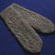 Men's knitted mittens Mastiff. Mittens. Warm Yarn. My Livemaster. Фото №5