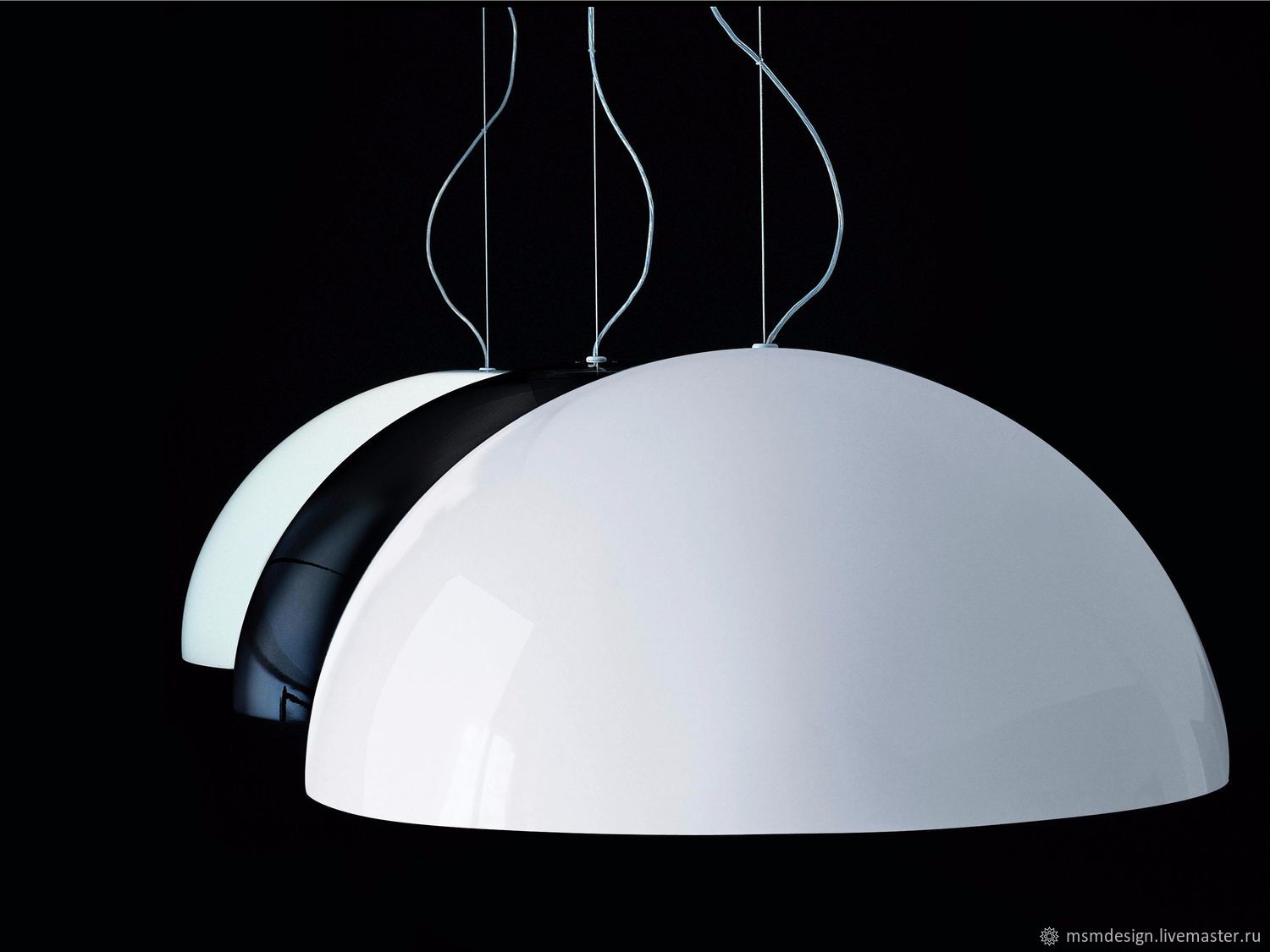 HEMISPHERE Lamp 70 90 120 HEMISPHERE Lamp 70 90 120