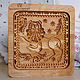 Order Gingerbread Board Lion. WOODMELODY. Livemaster. . Form Фото №3