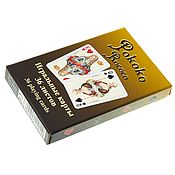 Активный отдых и развлечения handmade. Livemaster - original item Rococo playing cards, 36 cards. Handmade.