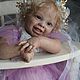 Заказать Кукла реборн. Living doll. Ярмарка Мастеров. . Куклы Reborn Фото №3