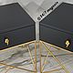 Тумба SPIKE. Тумбы. BULL WULL FURNITURE. Интернет-магазин Ярмарка Мастеров.  Фото №2