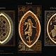 Биоамулет Vesica piscis. Оберег. Bioamulet. Ярмарка Мастеров.  Фото №6