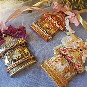 Сувениры и подарки handmade. Livemaster - original item Christmas decorations: Christmas tree toys for the Christmas tree Carousel. Handmade.