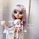 Кукла Блайз.Doll Blythe. Кукла Кастом. Tach_art. Интернет-магазин Ярмарка Мастеров.  Фото №2