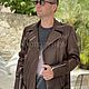 Men's jacket from Python. Mens outerwear. exotiqpython. Online shopping on My Livemaster.  Фото №2