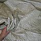 Костюмный жаккардовый матлассе из хлопка от ERDEM. Ткани. IdeaSeta          Итальянские ткани. Ярмарка Мастеров.  Фото №5