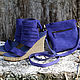 Wedge shoes genuine suede. Shoes. KolibriLeather. Online shopping on My Livemaster.  Фото №2
