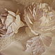 Ветка белых роз, Брошь-булавка, Москва,  Фото №1