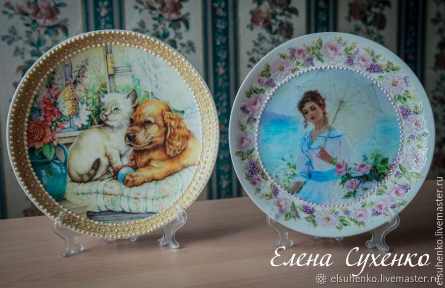 Украшения блюд (12 видов) ДЕКОР тарелки | Decoration of dishes (12 species) DECOR plate