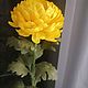 Хризантема из фоамирана, Цветы, Ульяновск,  Фото №1