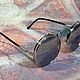 Steampunk style sunglasses ' SHERLOCK HOLMES'. Glasses. Neformal-World. My Livemaster. Фото №4