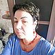 Серьги Шиповник коралл. Серьги классические. Елена Любимые камни LoveStone. Ярмарка Мастеров.  Фото №9