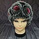 Fur hat model ' Rosalia'. Caps. kupimeh. Online shopping on My Livemaster.  Фото №2