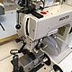 Заказать HIGHTEX 204-370-DP Двухигольная колонковая машина с качающимися челнок. Павел Александрович. Ярмарка Мастеров. . Швейные машинки Фото №3