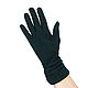 Order Size M. Green wool Knitwear gloves. LABBRA. Butichok from N.. Livemaster. . Vintage gloves Фото №3