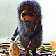 hedgehog in the fog, Stuffed Toys, Ufa,  Фото №1